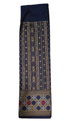 Black Gold Lao Sinh No Sash