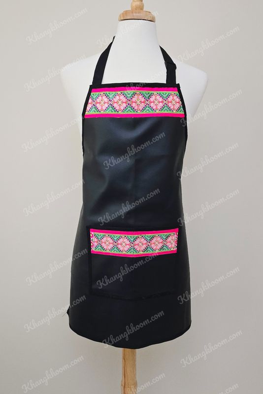Hmong Apron Qwj Snake