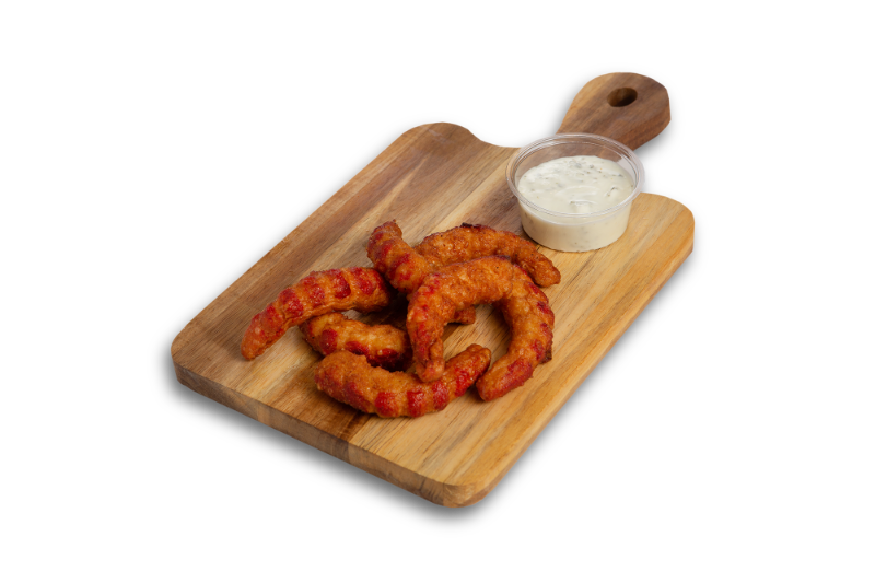 Surimi garnalen