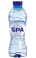 Spa blauw 0.5L