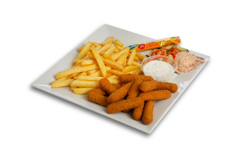 Visfrietmenu