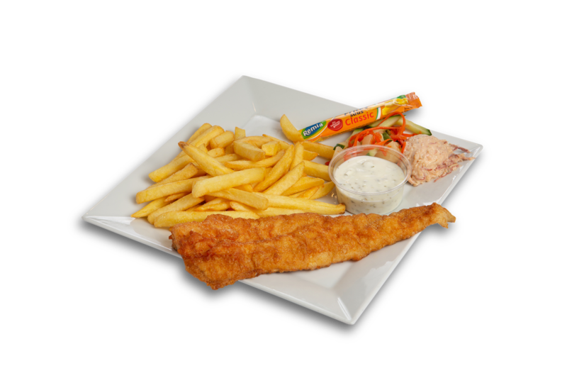 Lekkerbekmenu