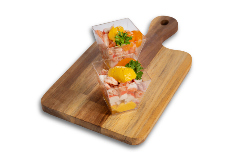 Zeevruchtencocktail