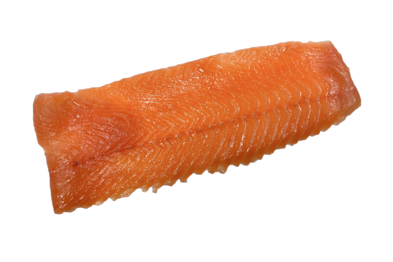 Gerookte zalmfilet