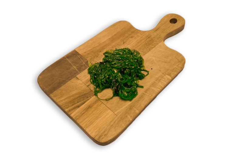 Wakame zeewiersalade