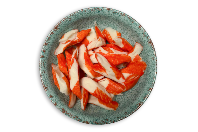 Surimi krabvlees