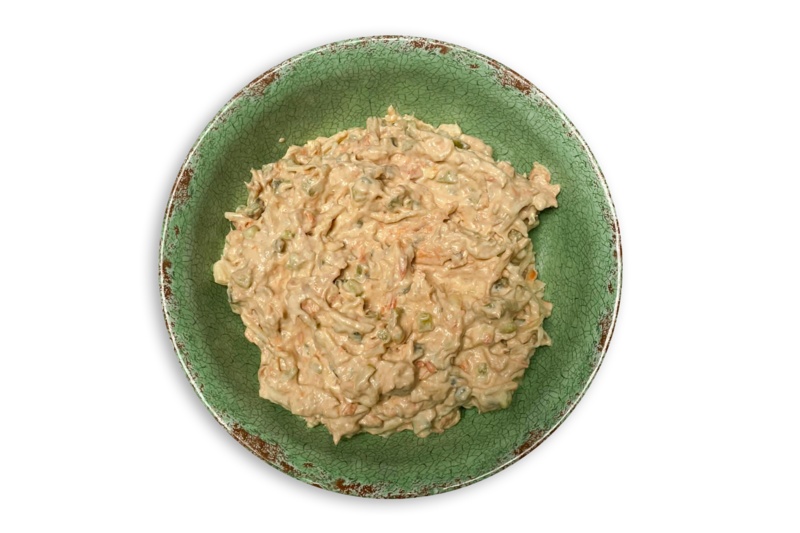 Zalmsalade