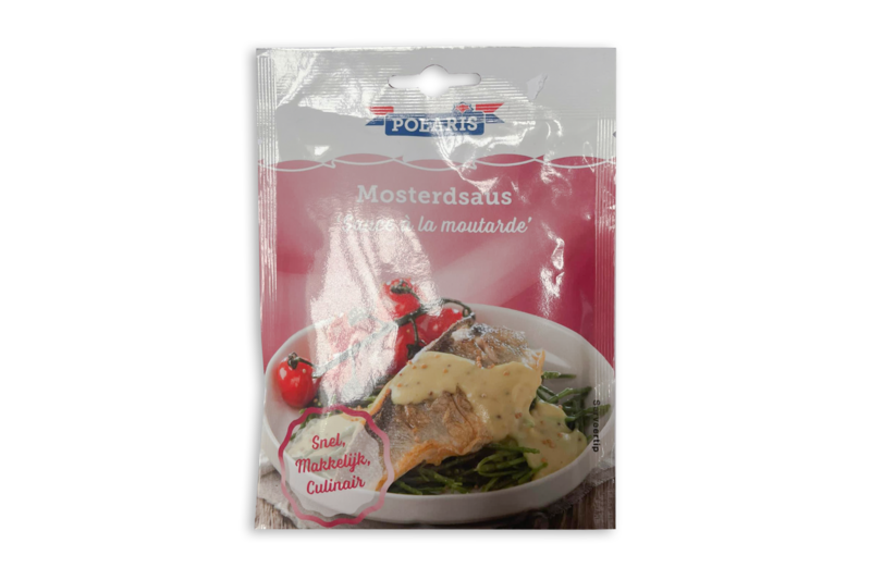 Polaris mosterdsaus