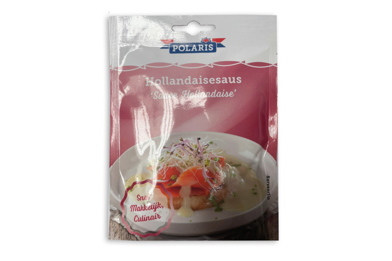 Polaris  hollandaise saus