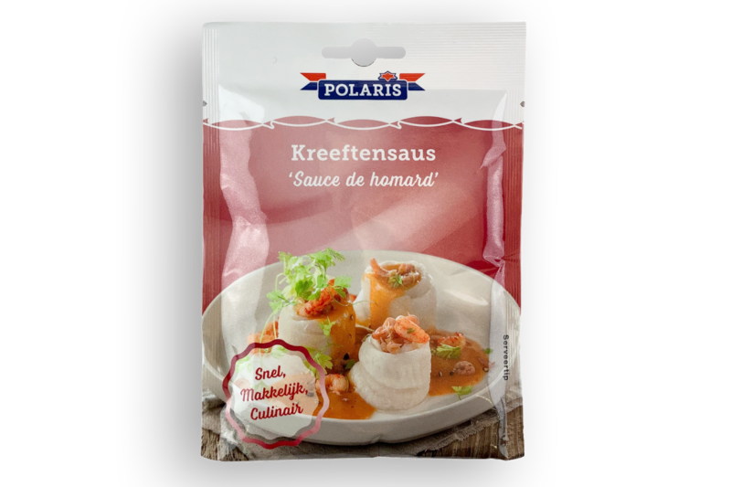 Polaris Kreeftensaus