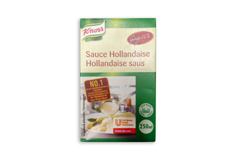Hollandaisesaus Knorr