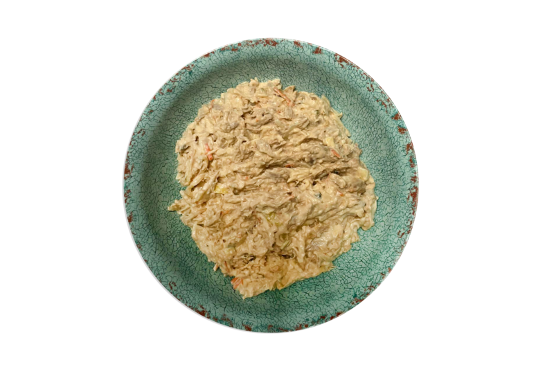 Tonijnsalade