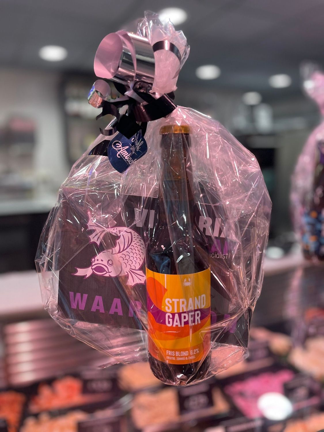 Vaderdag cadeaubon + bier