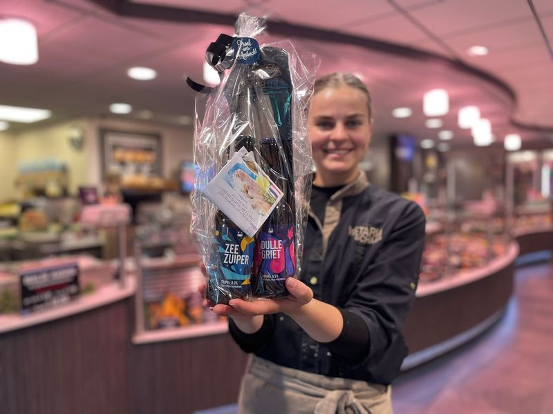 Vaderdag cadeaupakket