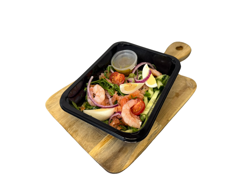 Maaltijd salade