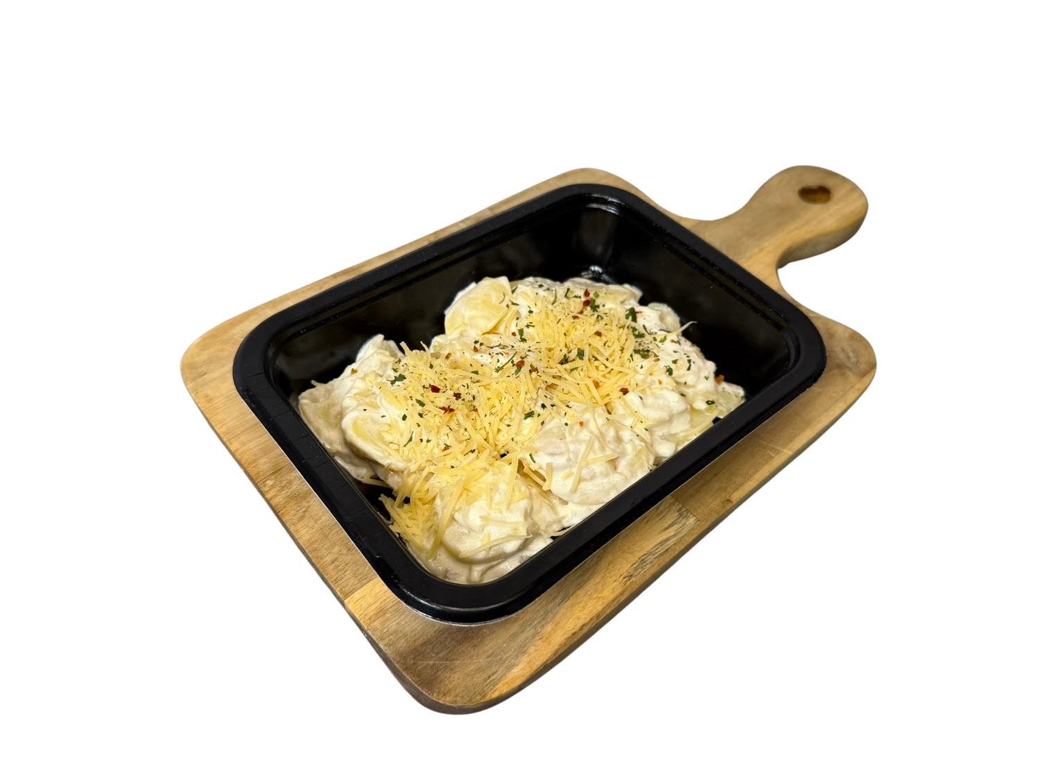 Aardappelgratin