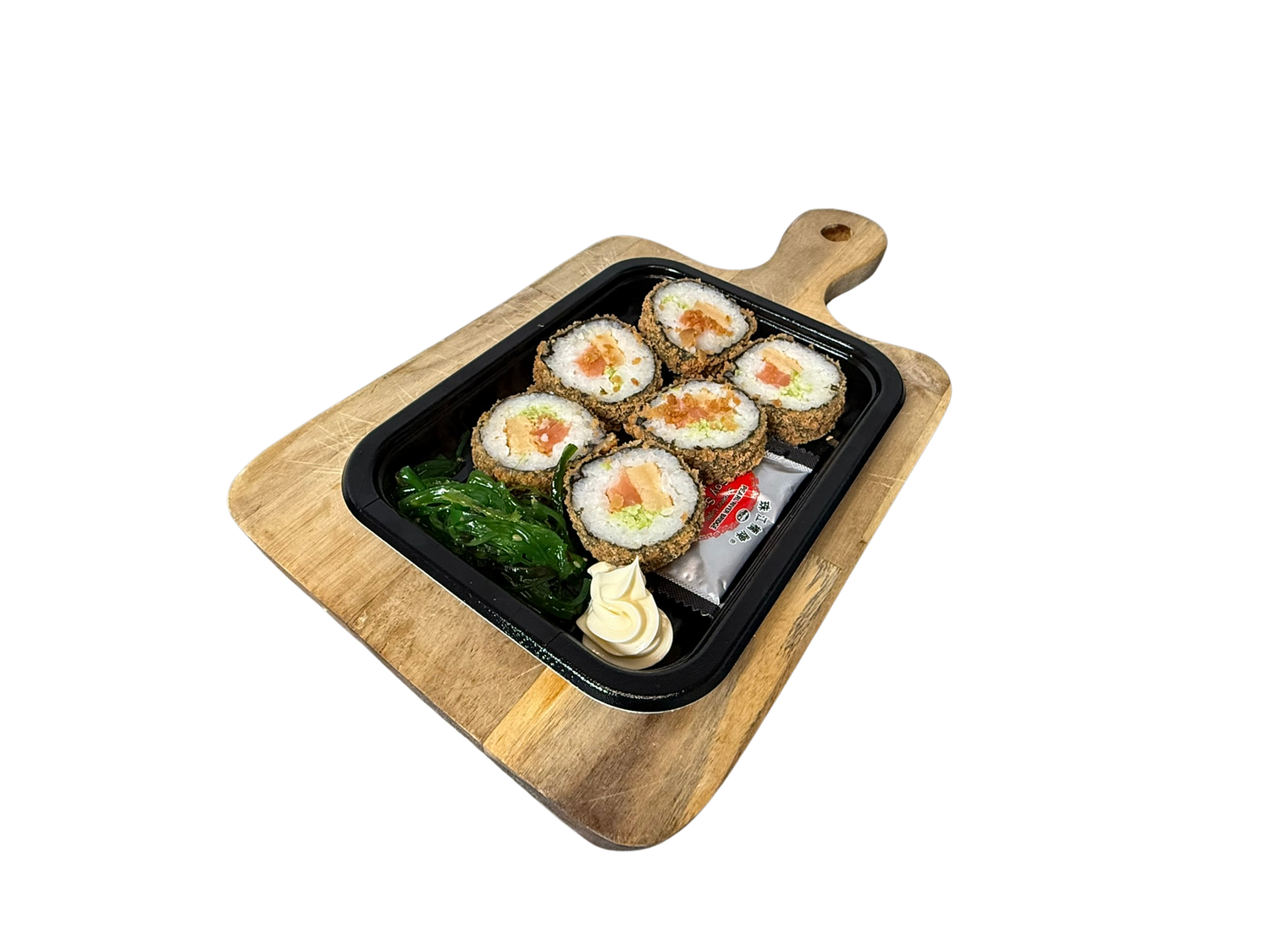 Crunchi Sushi Zalm