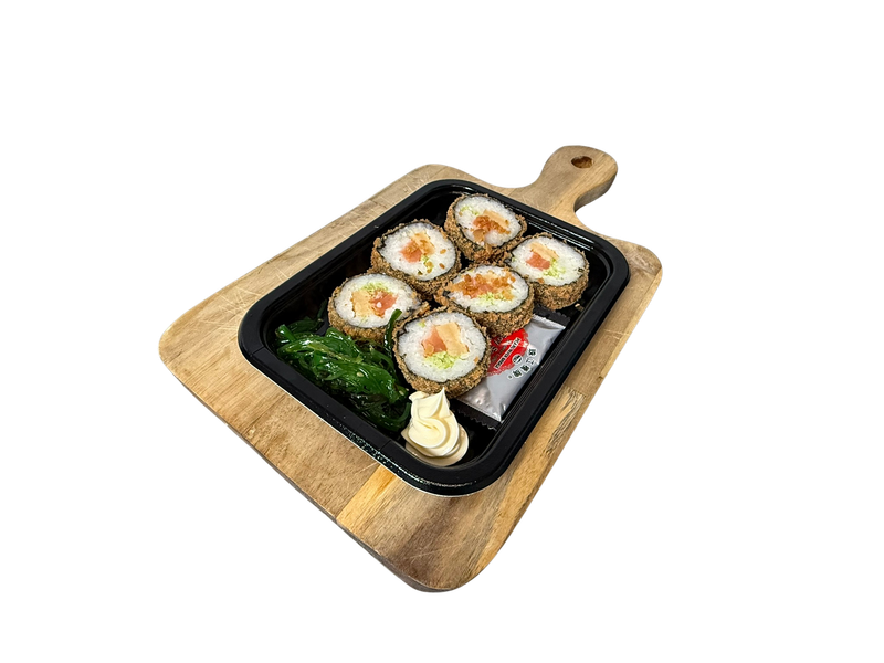 Crunchi Sushi Zalm