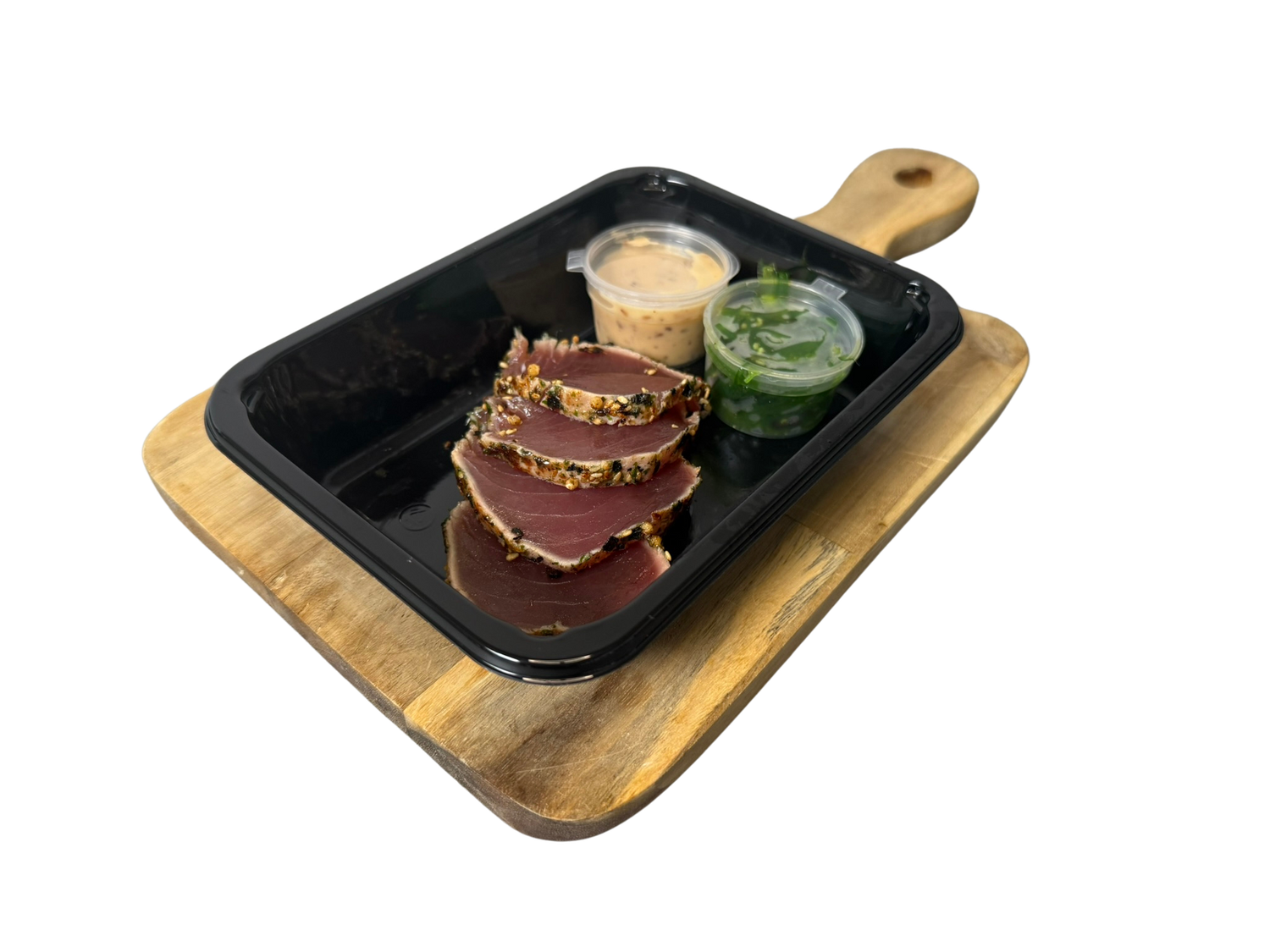 Tonijn tataki