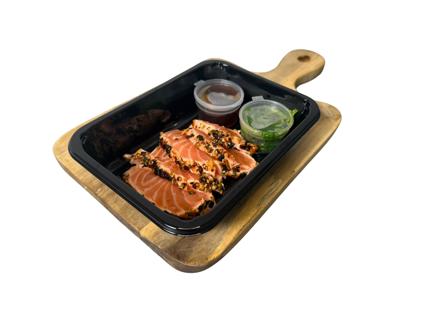 Zalm tataki
