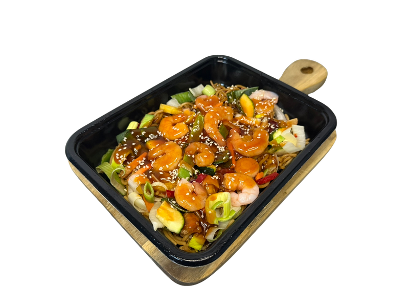 Surinaamse mieschotel