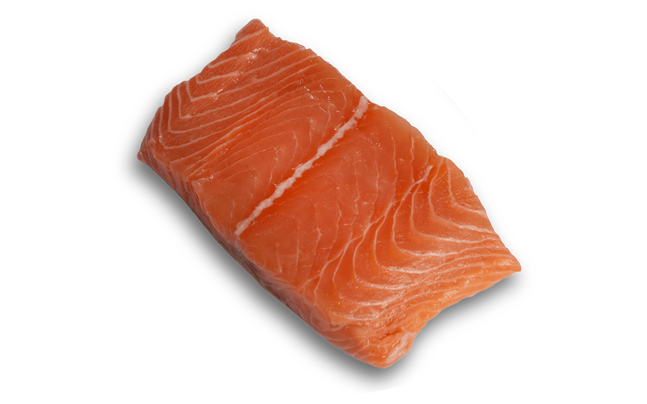 Zalmfilet