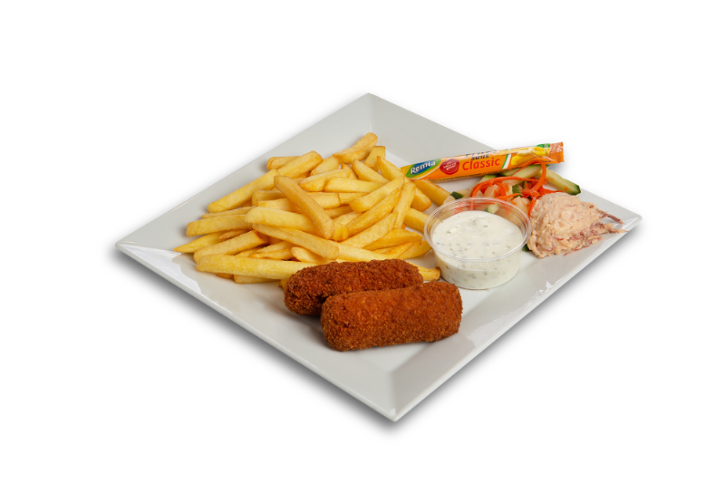 Viskroket menu