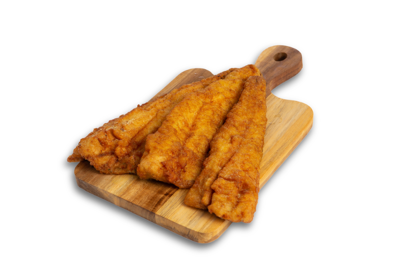 Lekkerbek groot