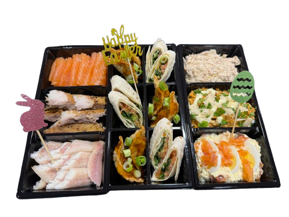 Paas brunch box