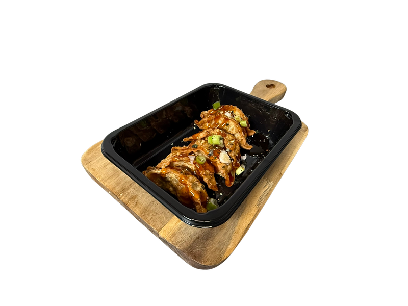 Gyoza garnaal