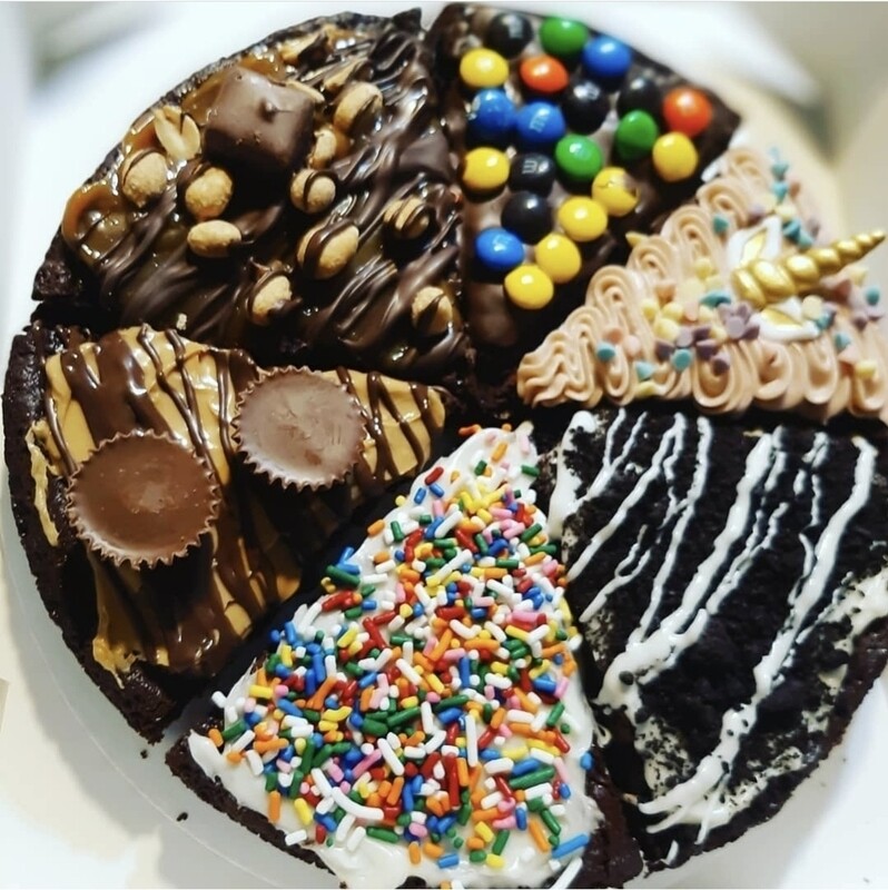 Brownie Slabs
