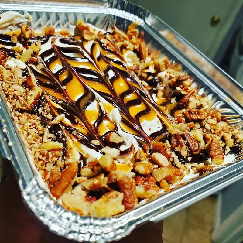 Dessert Bowl
