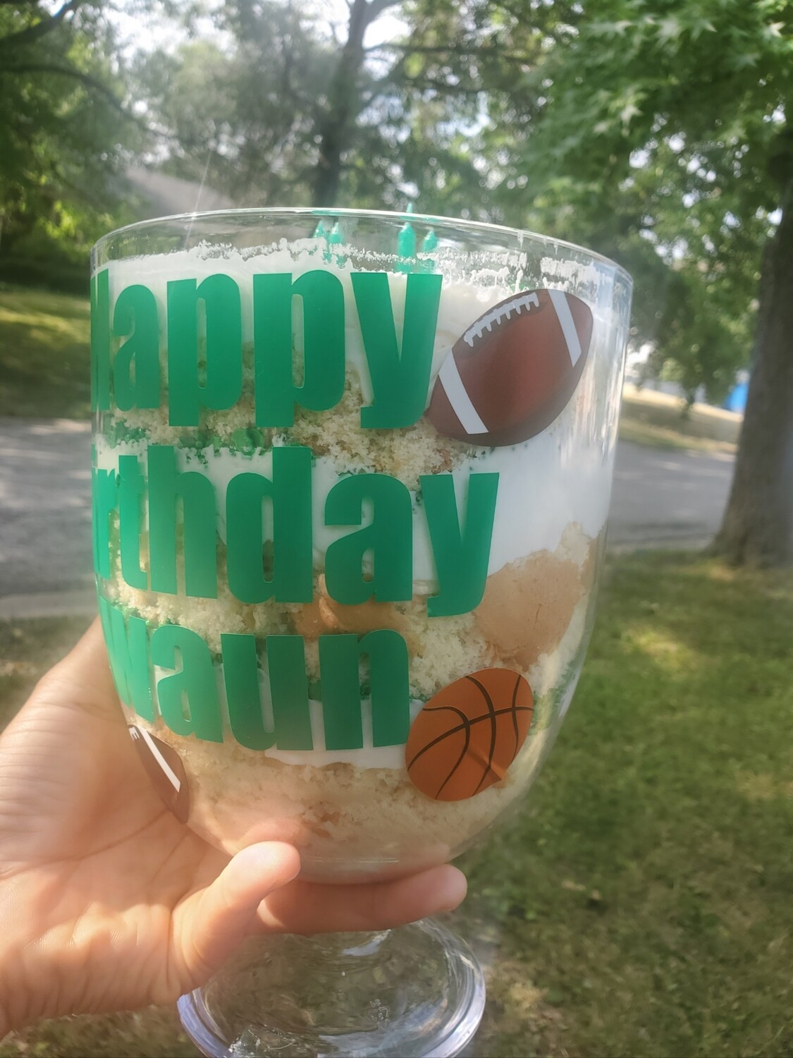 Dessert Bowl