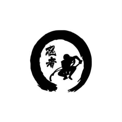 Half Moon Japanese Ninja