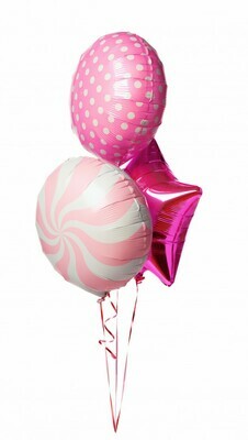 Bouquet de globos