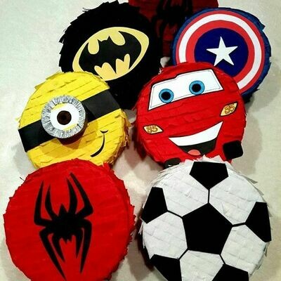 Mini-piñatas