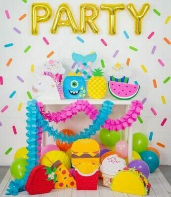 Mini-piñatas