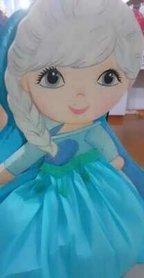 Mini-piñata frozen