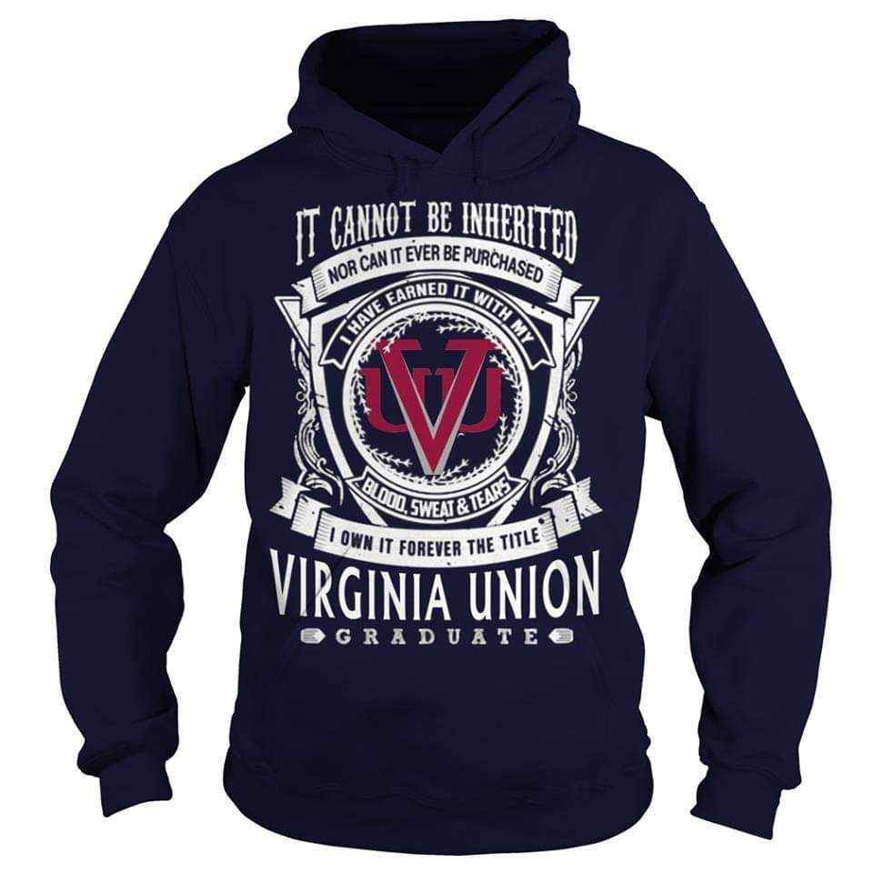 VUU GRADUATE HOODIE