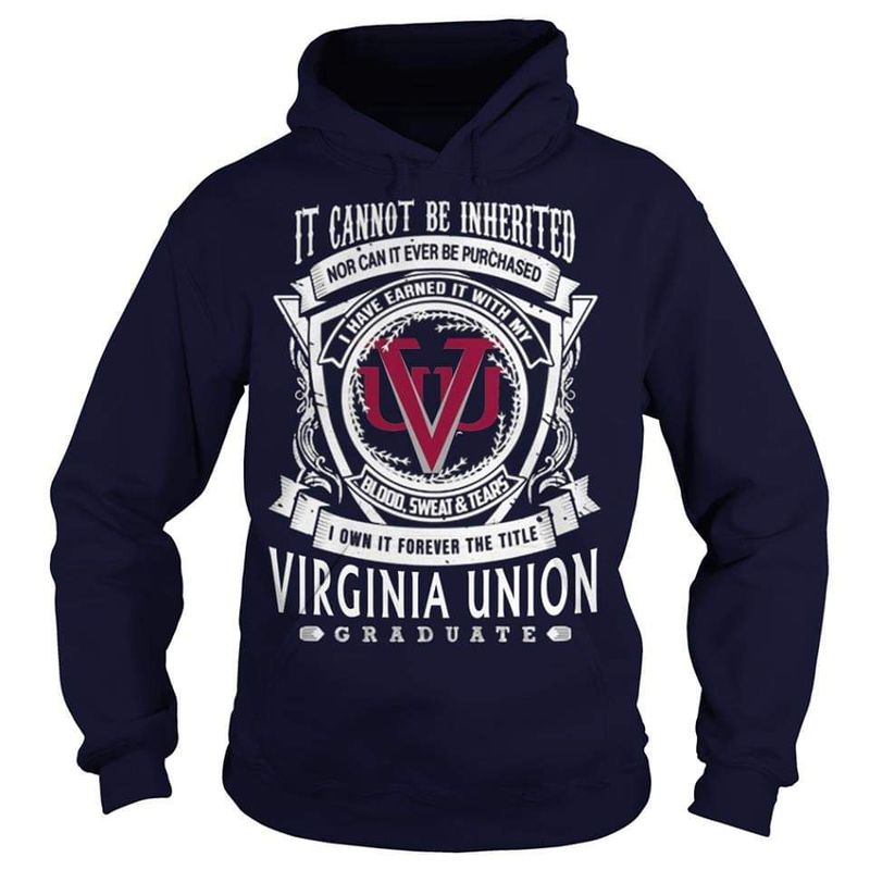 VUU GRADUATE HOODIE
