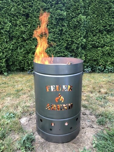 Feuertonne Standard Feuerabend