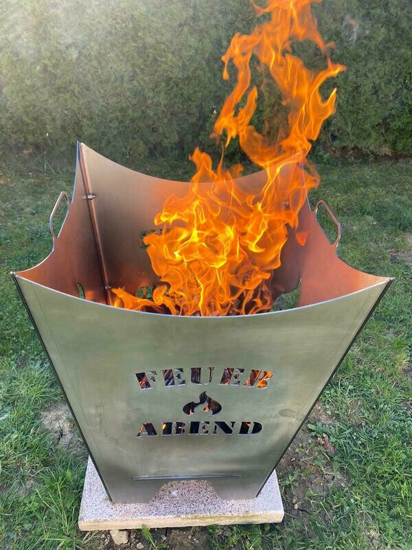 Feuerkorb Standard Feuerabend
