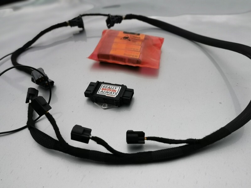 Stock ECU Coil on plug conversion (COPs) Kit (Plug and Play) Stock ECU Coil on plug conversion (COPs) Kit (Plug and Play)