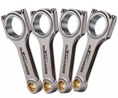 MaxPeedingRods Forged Connecting Rods NA/NB