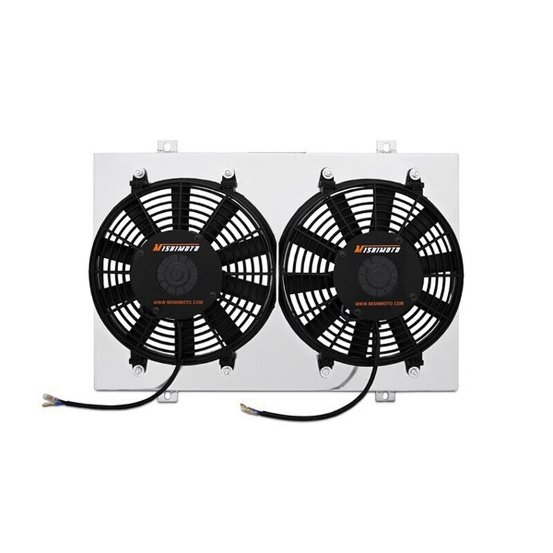 Mishimoto Fan Shroud kit