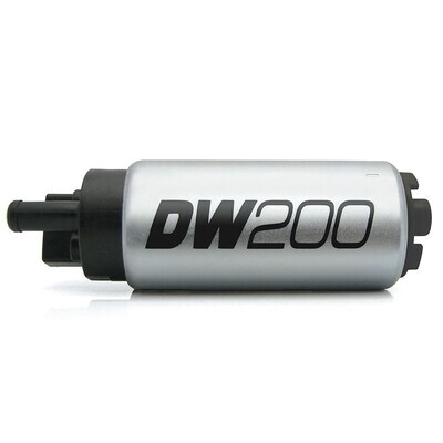 DeatschWerks DW200 in tank fuel pump MX5