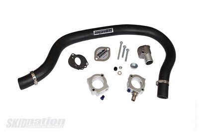 SkidNation Coolant Reroute kit