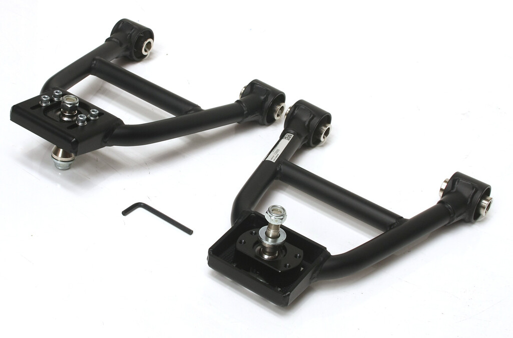 M2 Motorsport Front Camber arms (MX5 NA NB) pair.