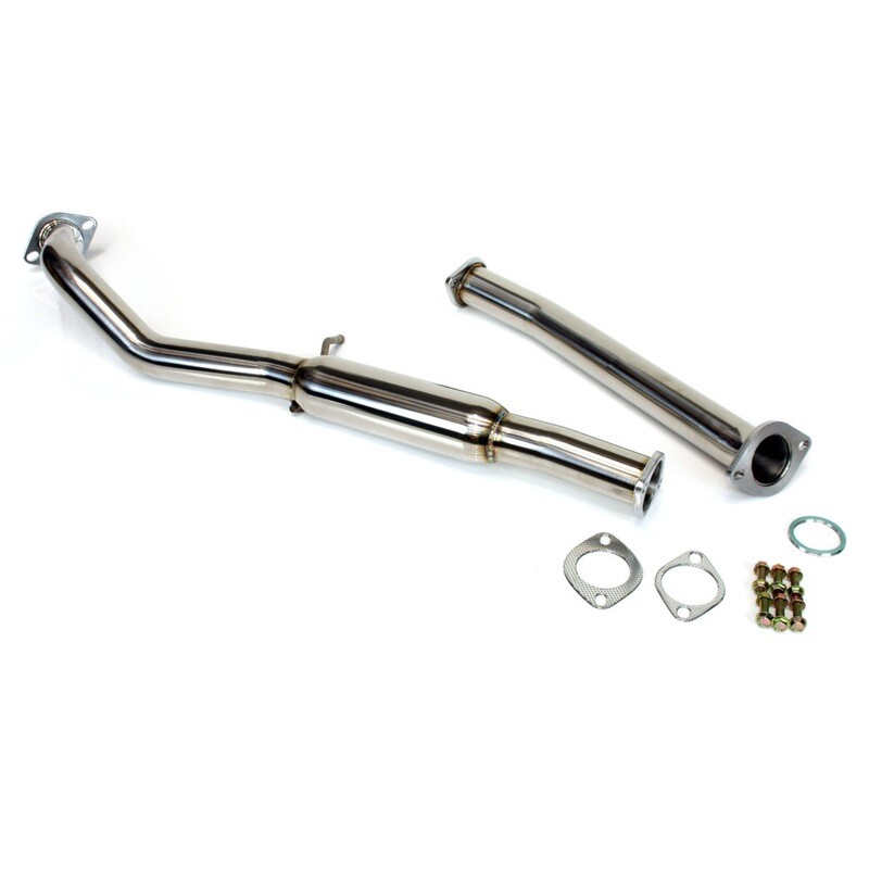 M2 Motorsports Mid section system (NB/MK2) De-Cat