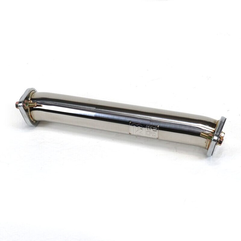 M2 Motorsports De-Cat pipe 2.5" NA (440mm)